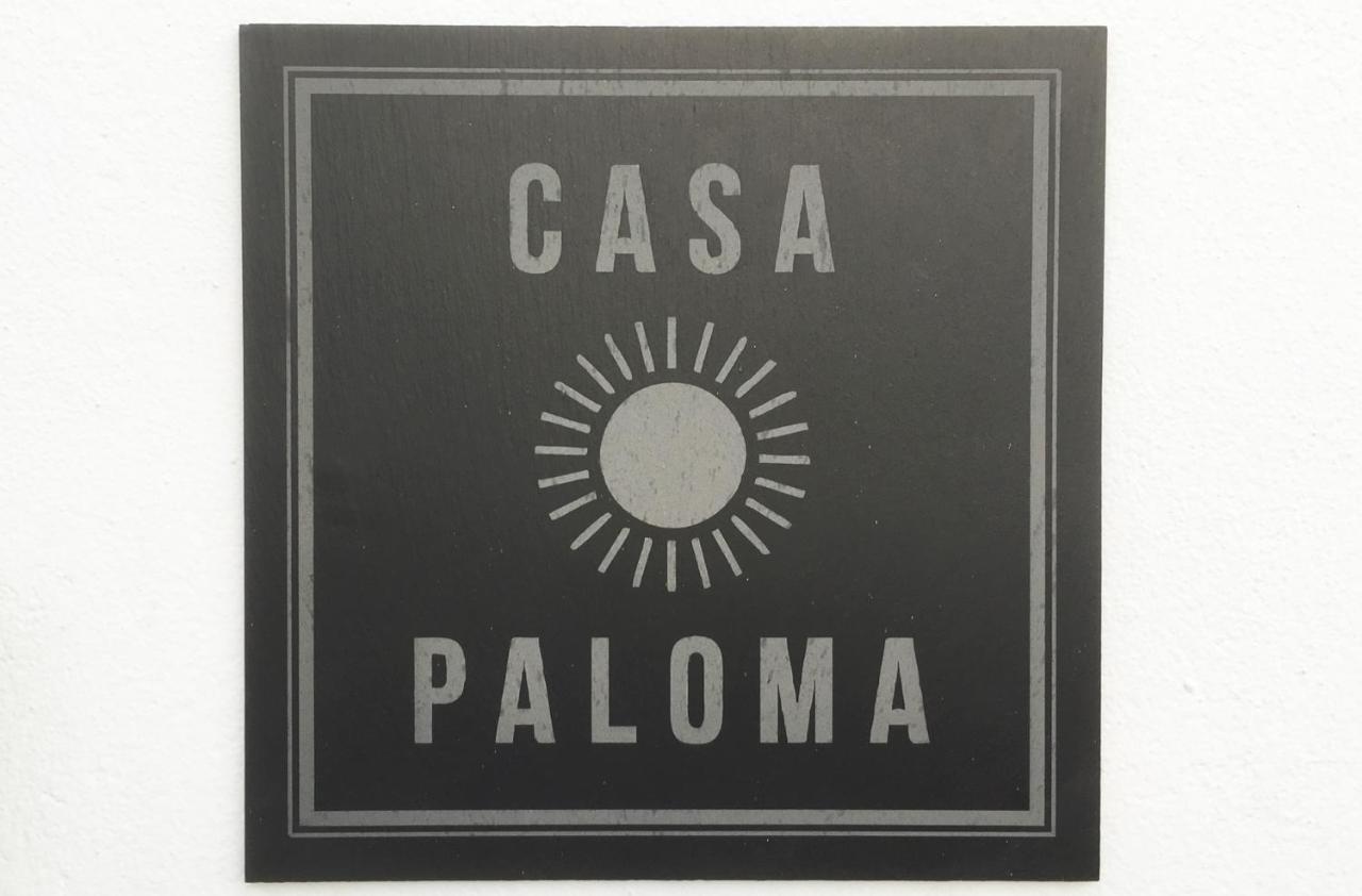 Casa Paloma Villa Playa Blanca  Bagian luar foto