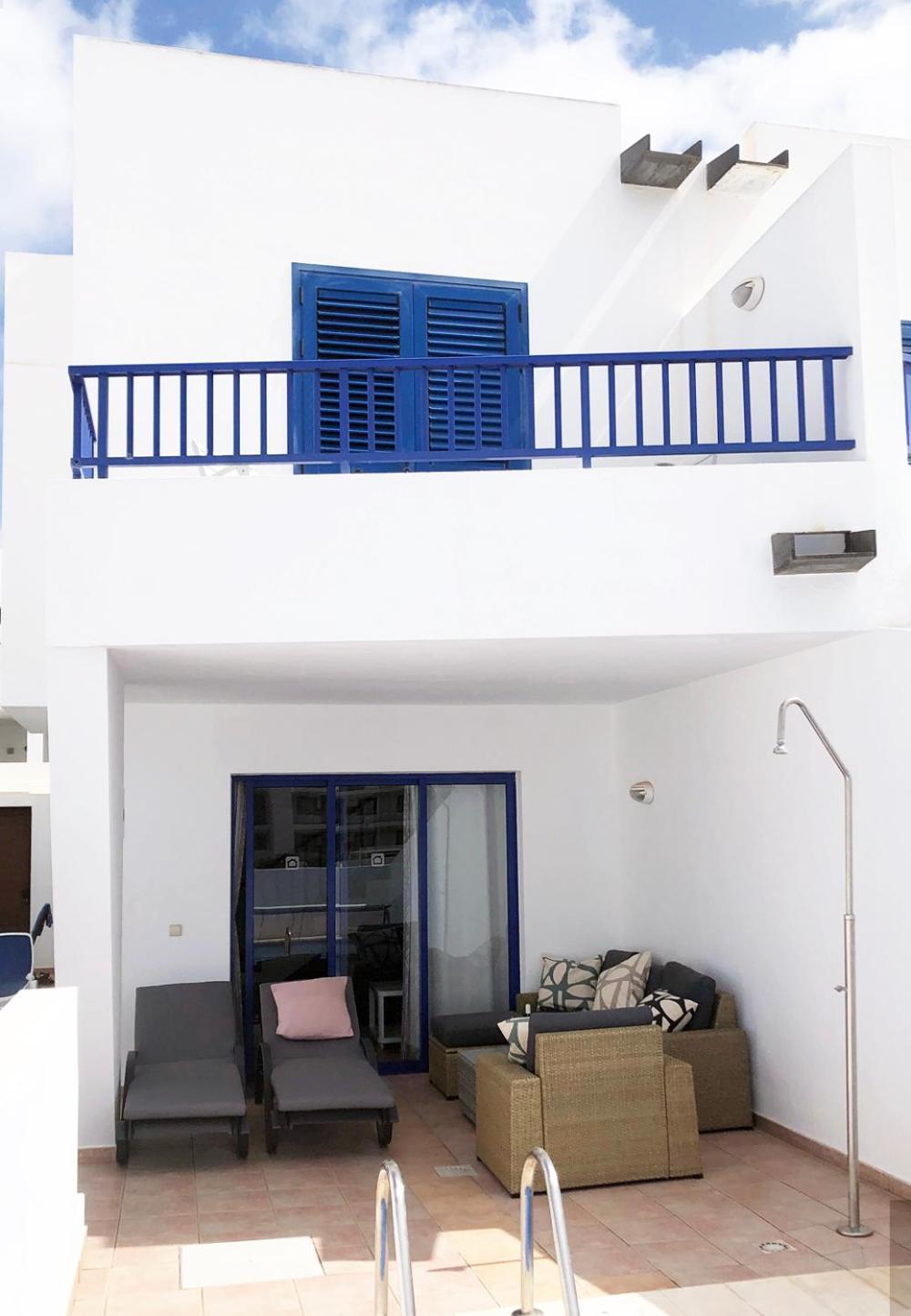 Casa Paloma Villa Playa Blanca  Bagian luar foto