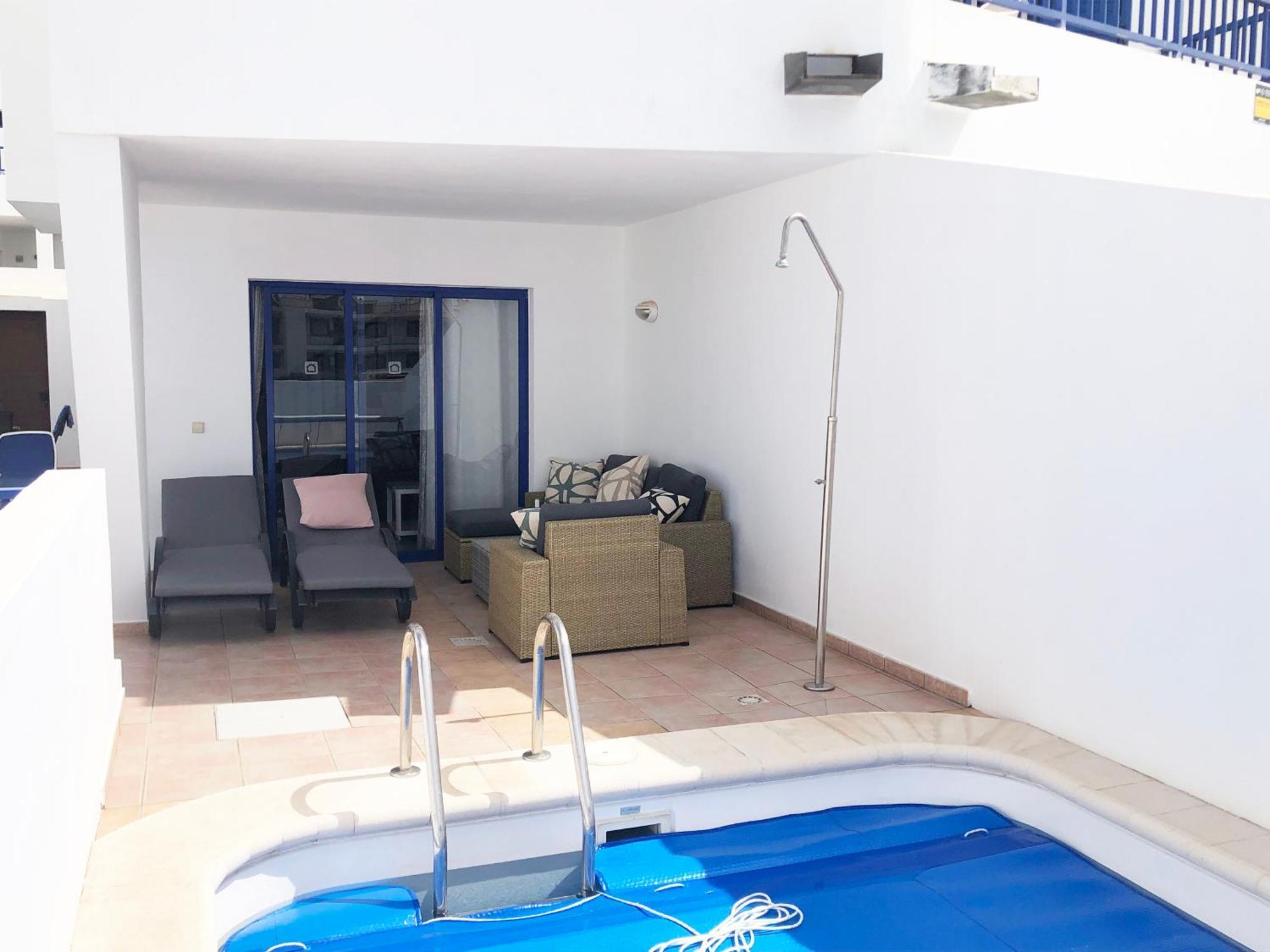 Casa Paloma Villa Playa Blanca  Bagian luar foto