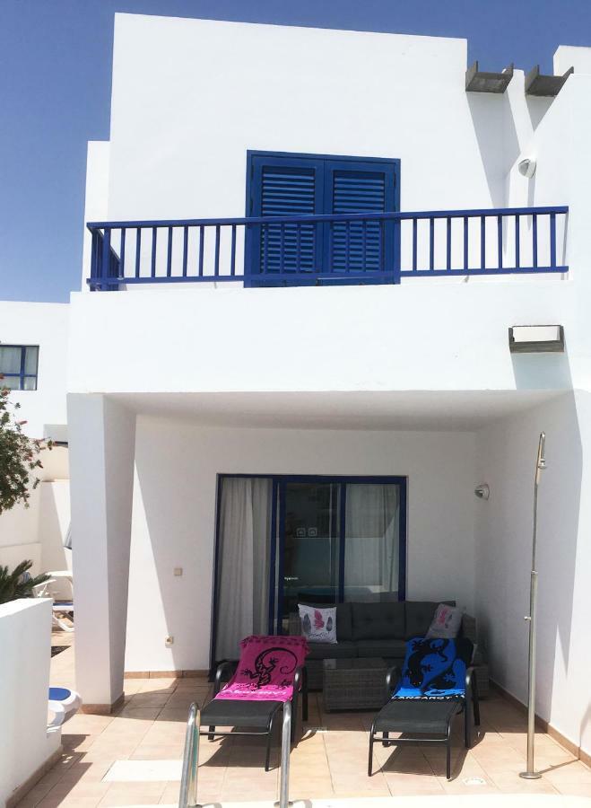 Casa Paloma Villa Playa Blanca  Bagian luar foto