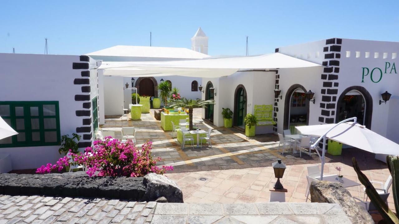Casa Paloma Villa Playa Blanca  Bagian luar foto